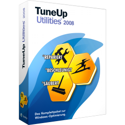 TuneUP  TuneUP Utilities 2008