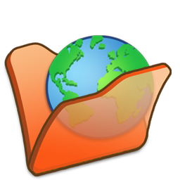 folder_orange_internet