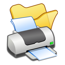 folder_yellow_printer