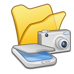 folder_yellow_scanners_ amp _cameras