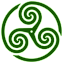 Green Wheeled Triskelion1