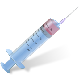 syringe ע