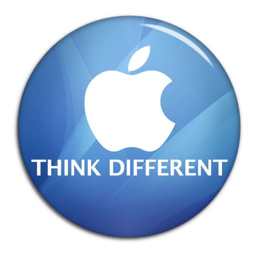 ƻ think different