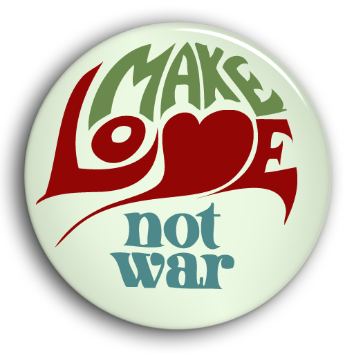 make love not war