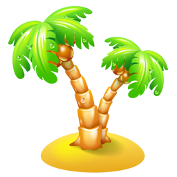 coconut tree