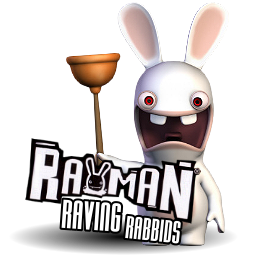 Rayman Raving Rabbids 