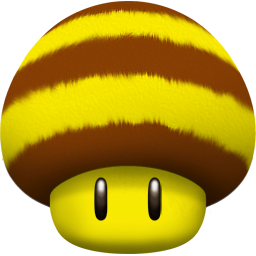 Bee Mushroom ۷Ģ