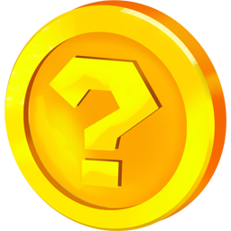 Question Coin ʺŽ