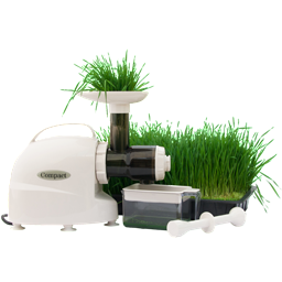 compact wheatgrass juicer