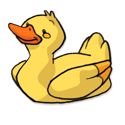 duck Ѽ