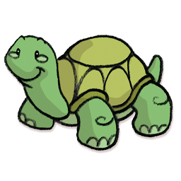 turtle ڹ