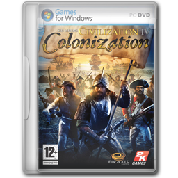 Civ-4-Colonization