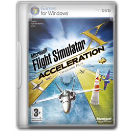 Flight-Simulator-Acceleration