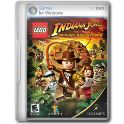 LEGO-Indiana-Jones