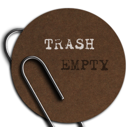 TRASH EMPTY