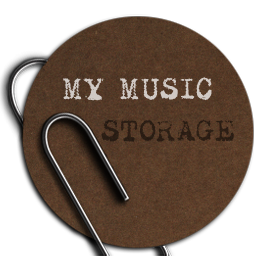 MY MUSIC STORAGE