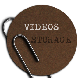 VIDEOS STORAGE