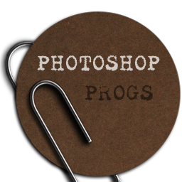 PHOTOSHOP PROGS