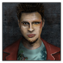 ֲ(Fight Club)PNG