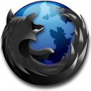 Black-Firefox 