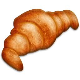 Croissant ţ