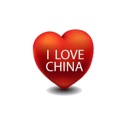 Ұй I love CHINA