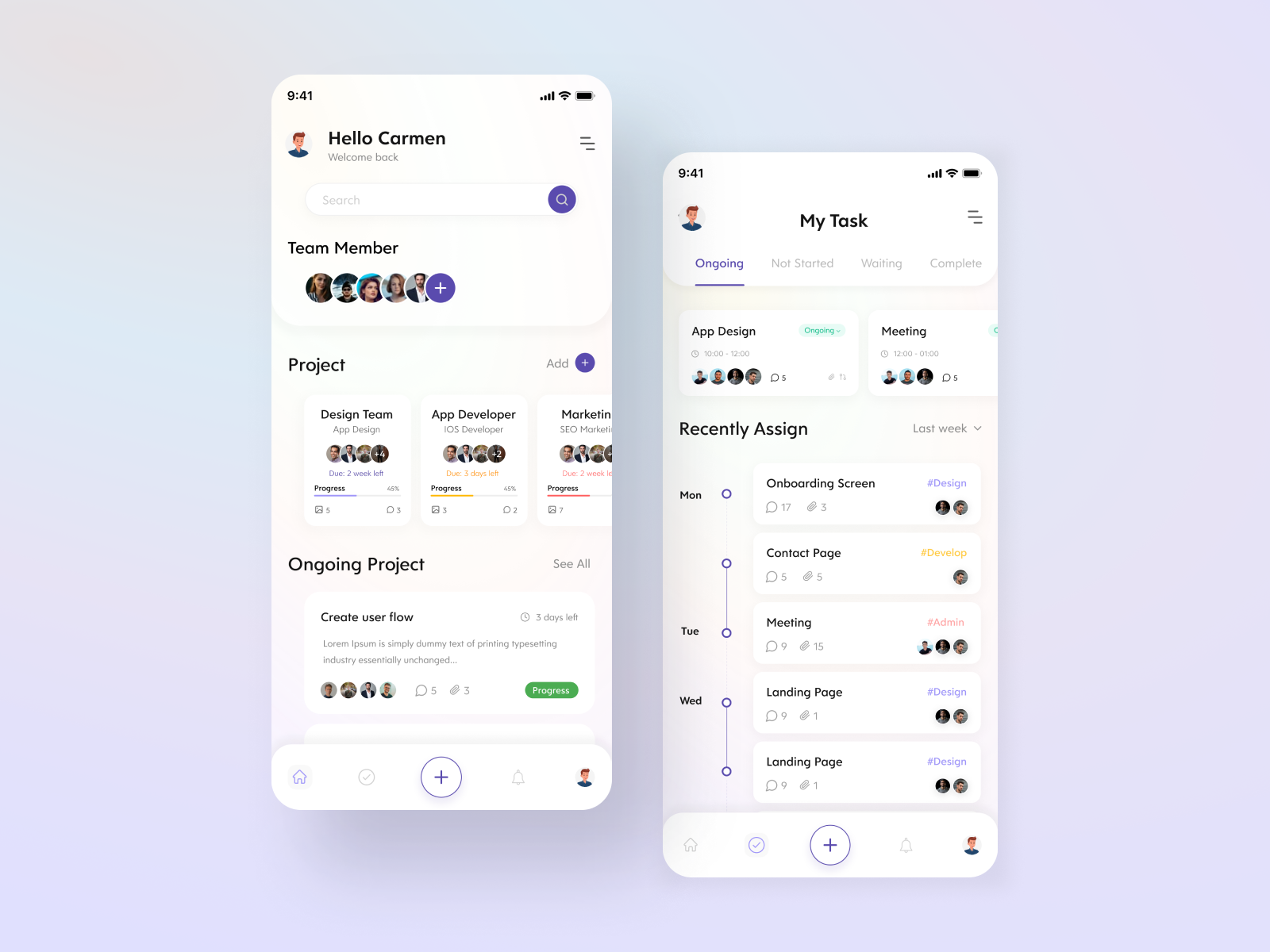 Task Management App