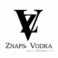 Znaps Vodka