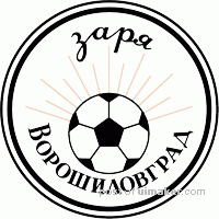 Zoria Voroshilovgrad (old logo)