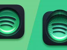 Spotify macOS Big Sur Icon