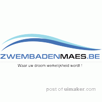 Zwembadenmaes