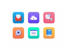 App icons