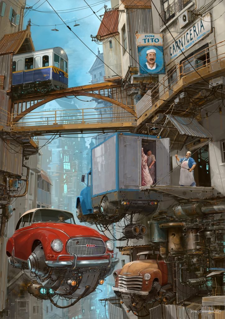 Alejandro Burdisio˸CG