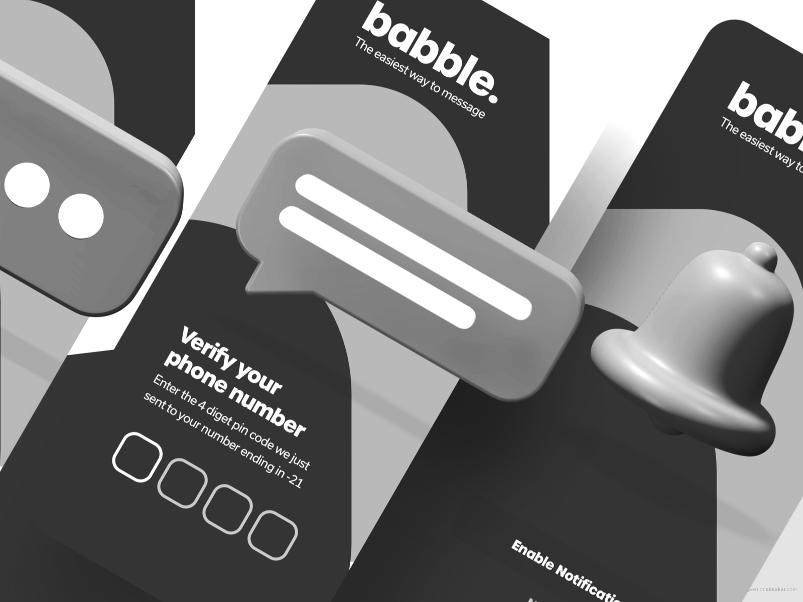 babble onboarding exploration