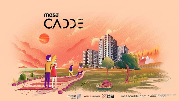 Mesa CaddeزĿ廭