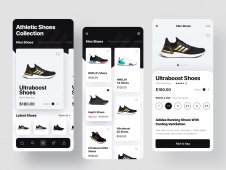 Online Shoes Store eCommerce U