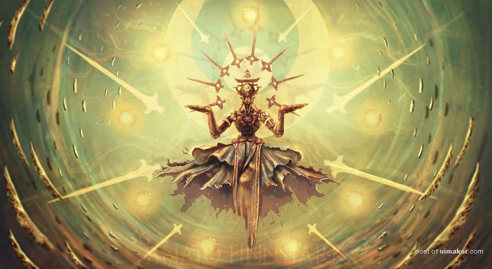 Zenyatta UltimateAnatoFinnstarkṩ