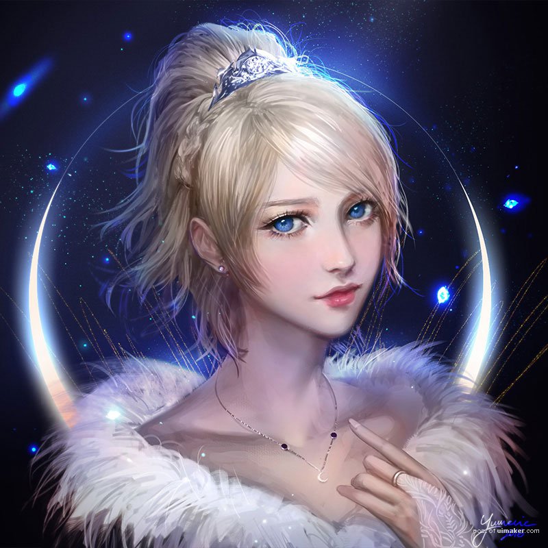 Lunafreya-RIE