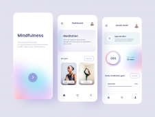 Mindfulness App