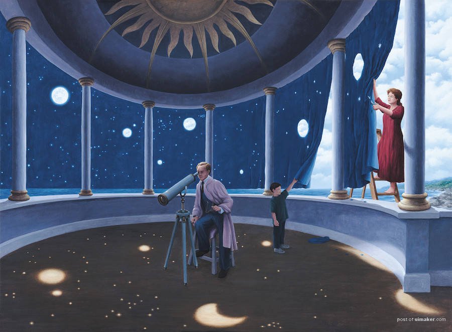 Rob GonsalvesħʵӴ廭