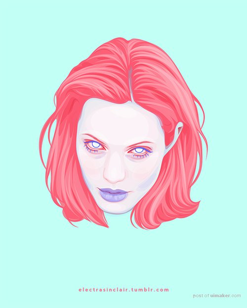 Pink-Hair-Portrait