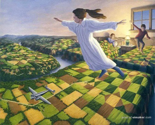 廭ʦRob GonsalvesӾϵ廭