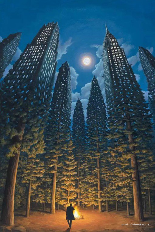 廭ʦRob GonsalvesӾϵ廭