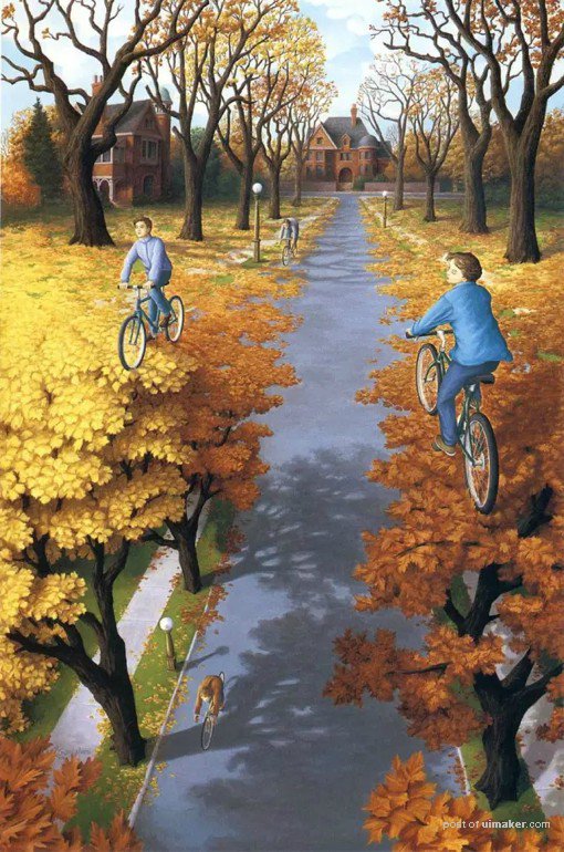 廭ʦRob GonsalvesӾϵ廭