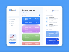 Zoom University: Dashboard Con