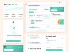 Banking Dashboard