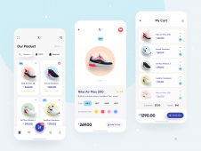 Ecommerce App