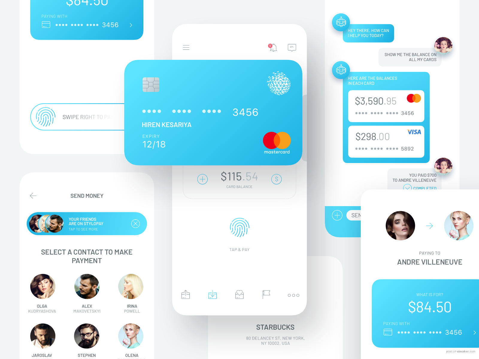 Ultimate Payment App Design