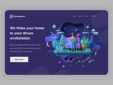 WorkSpace Maker Company Web Ex