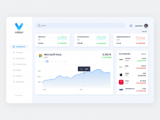 Stock Dashboard